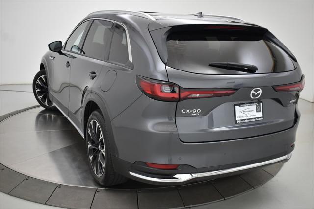 used 2024 Mazda CX-90 PHEV car, priced at $43,495