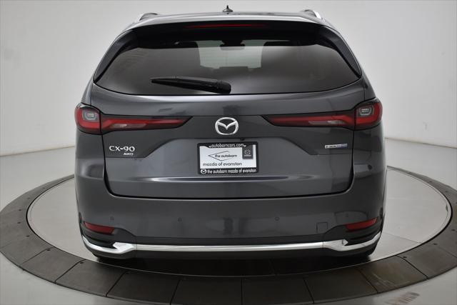 used 2024 Mazda CX-90 PHEV car, priced at $43,495