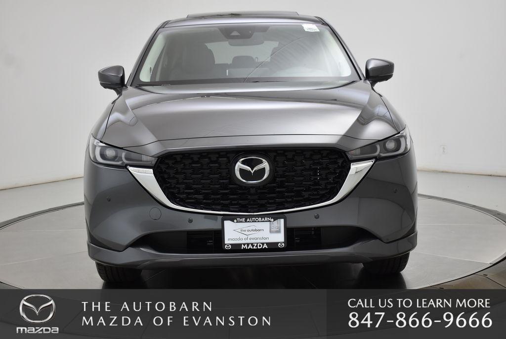 new 2025 Mazda CX-5 car, priced at $37,200