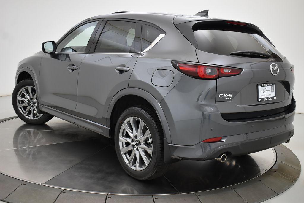 new 2025 Mazda CX-5 car, priced at $37,200