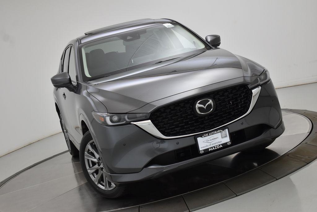 new 2025 Mazda CX-5 car, priced at $37,200