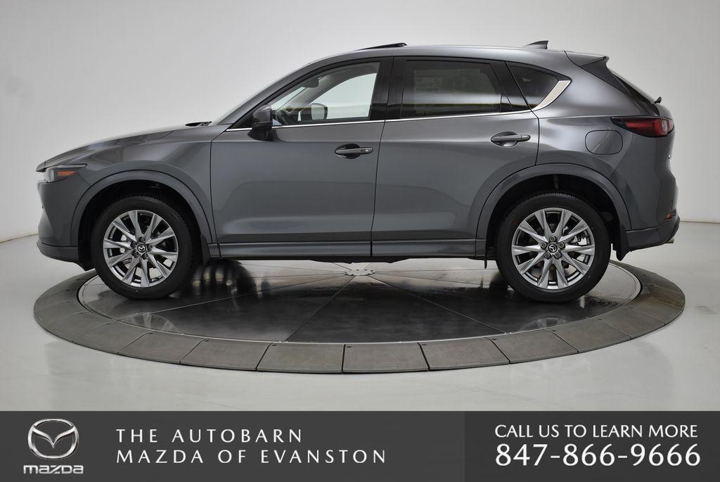 new 2025 Mazda CX-5 car, priced at $37,200
