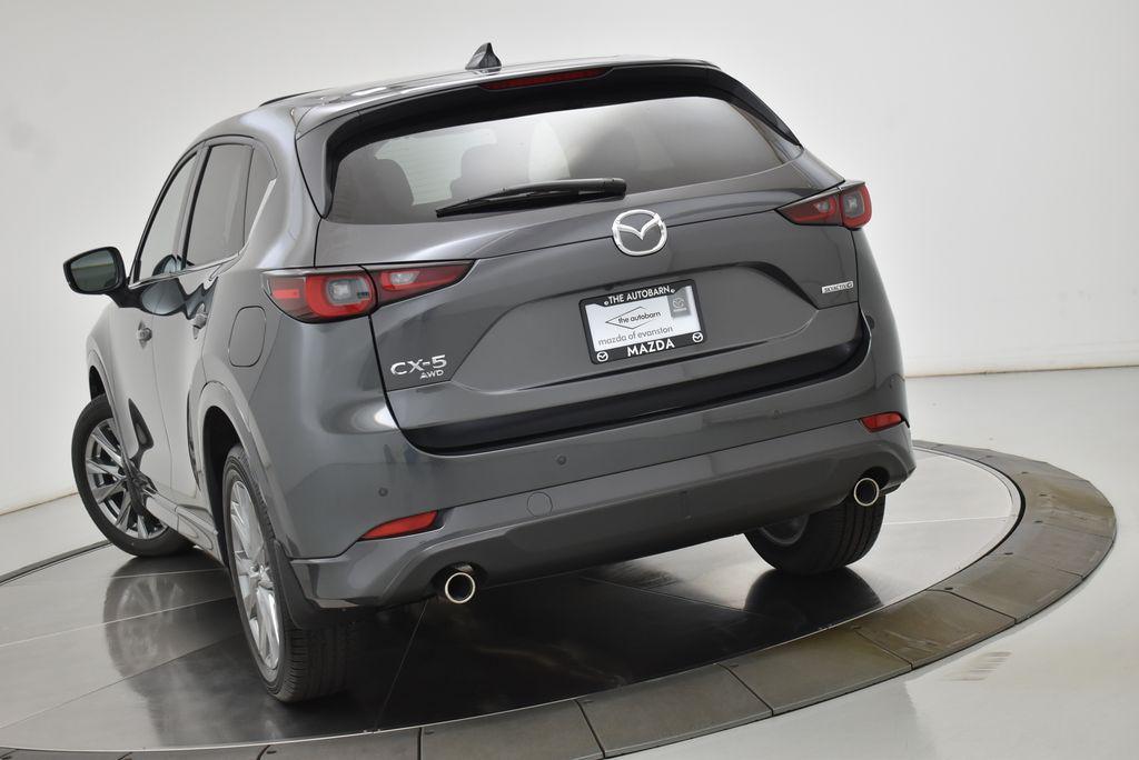 new 2025 Mazda CX-5 car, priced at $37,200