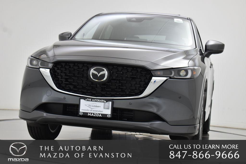 new 2025 Mazda CX-5 car, priced at $37,200