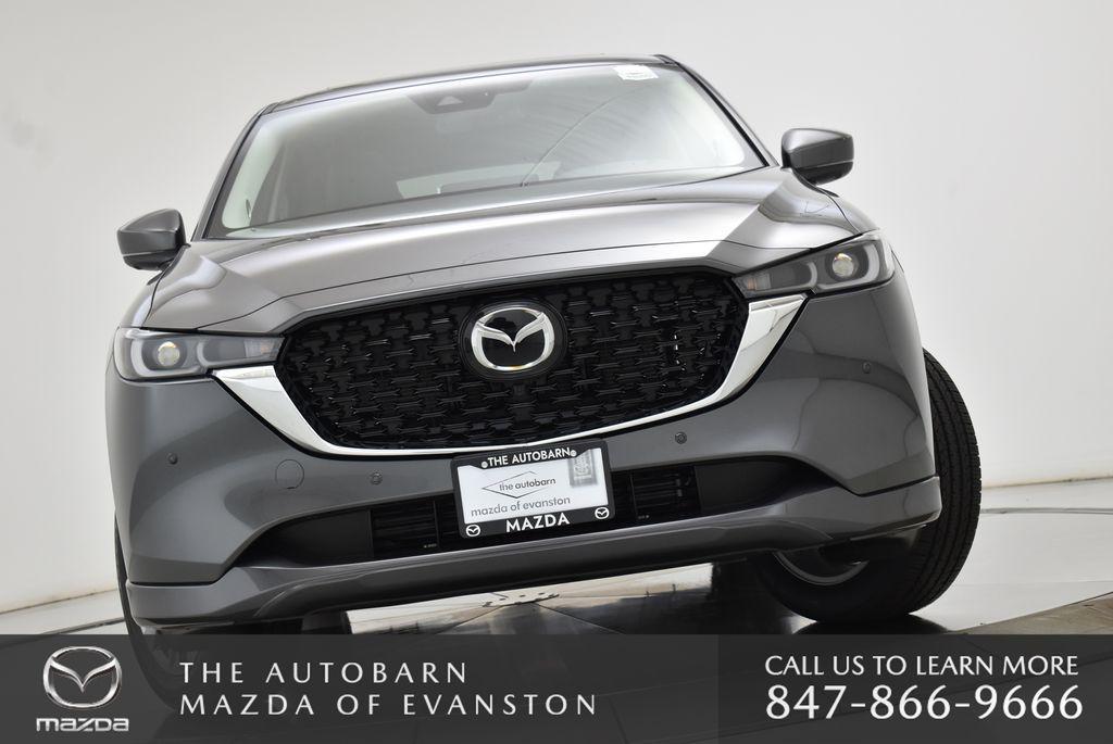 new 2025 Mazda CX-5 car, priced at $37,200