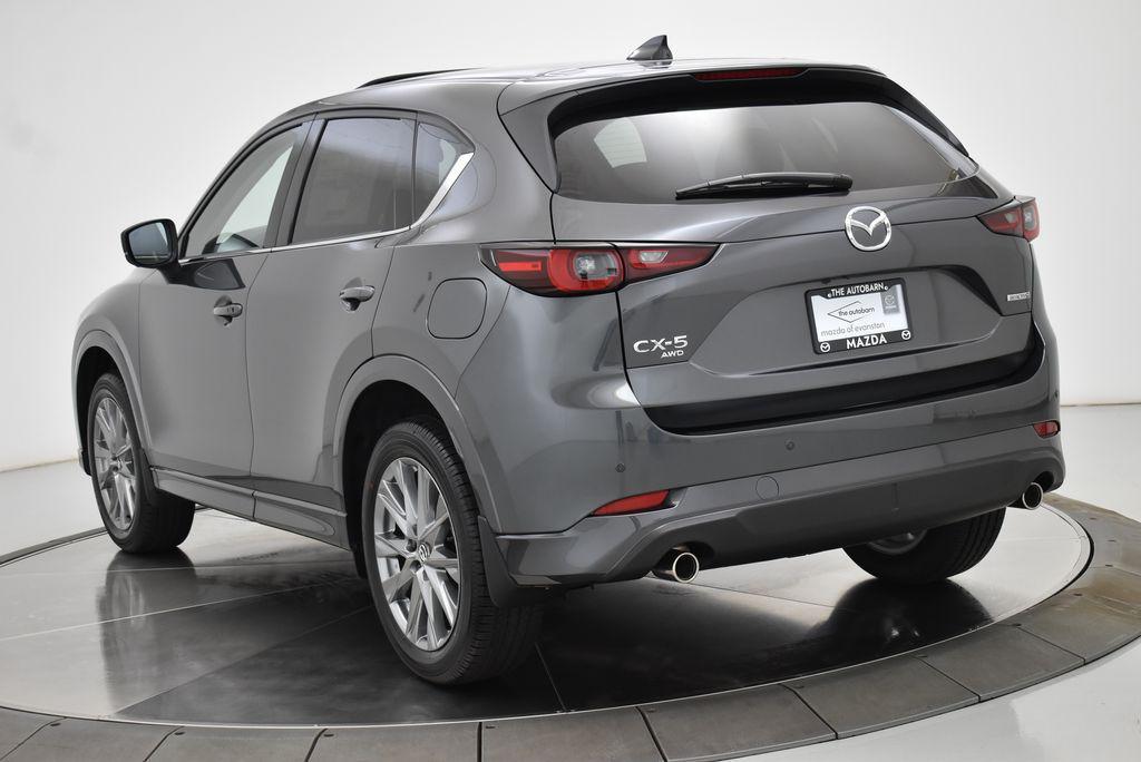 new 2025 Mazda CX-5 car, priced at $37,200