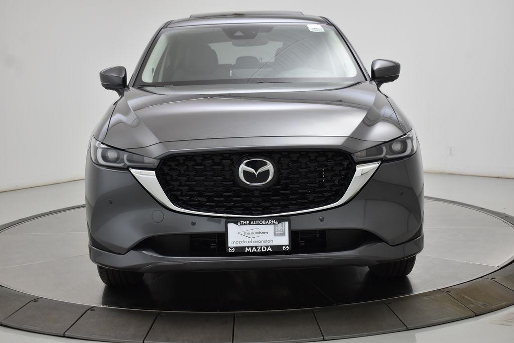 new 2025 Mazda CX-5 car, priced at $37,200