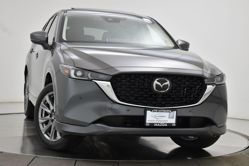 new 2025 Mazda CX-5 car, priced at $37,200
