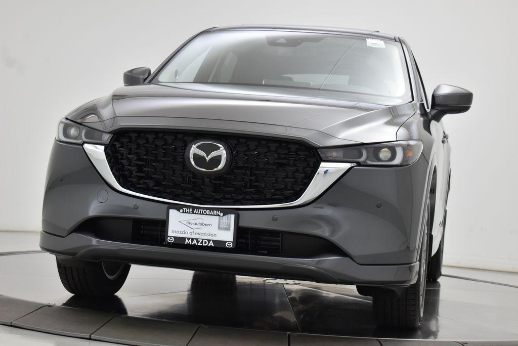 new 2025 Mazda CX-5 car, priced at $37,200