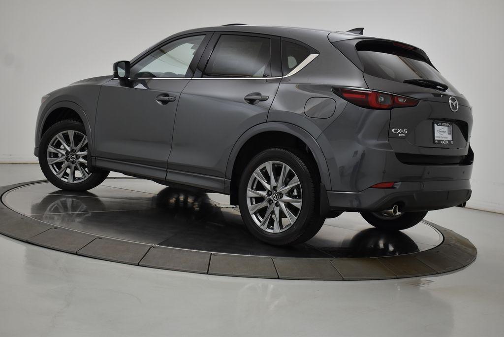 new 2025 Mazda CX-5 car, priced at $37,200