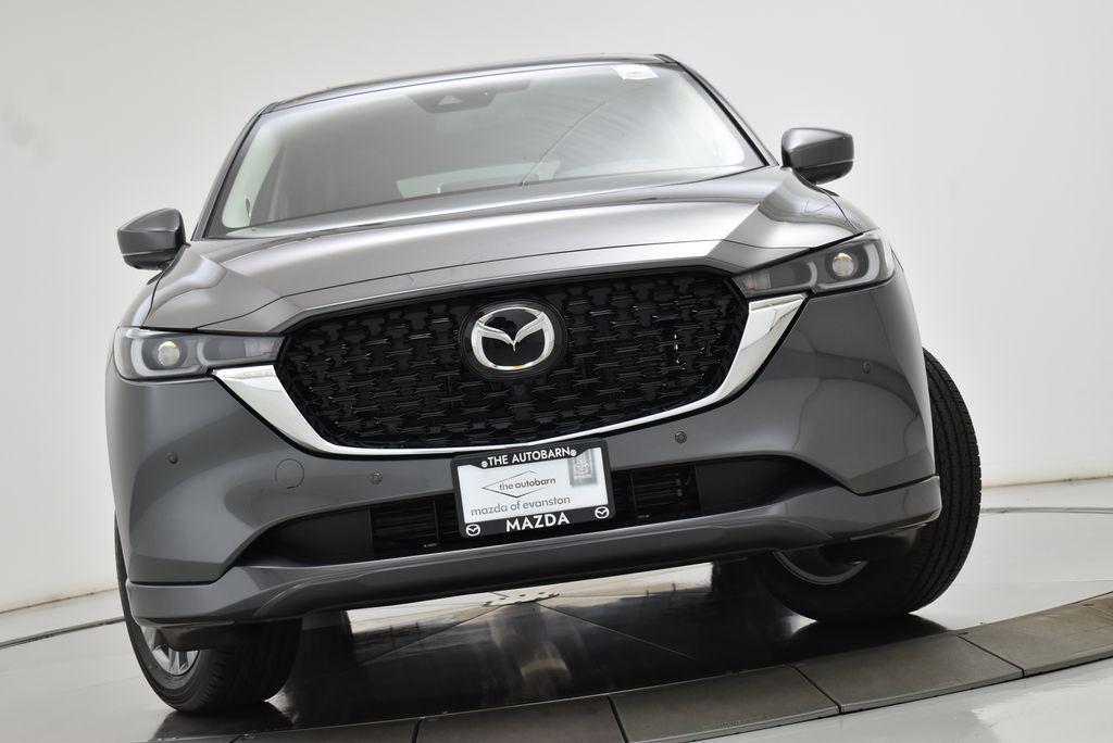 new 2025 Mazda CX-5 car, priced at $37,200