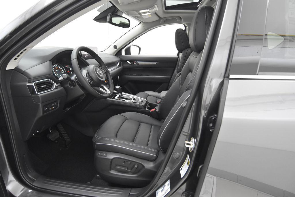 new 2025 Mazda CX-5 car, priced at $37,200