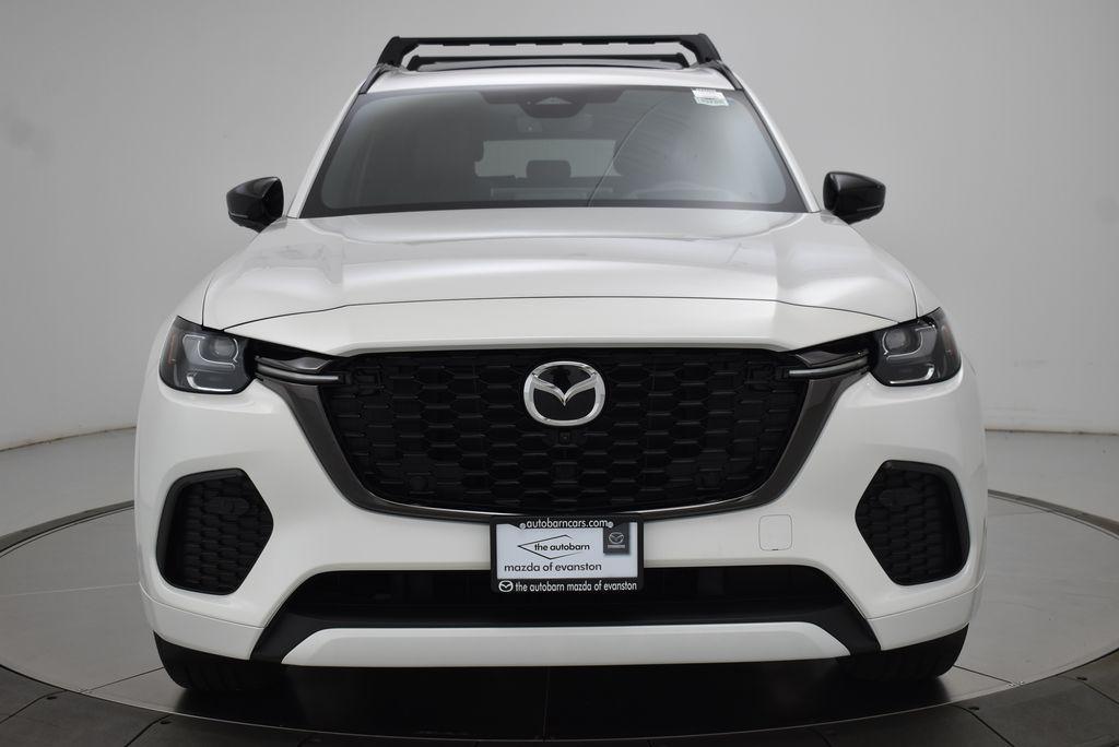 used 2025 Mazda CX-70 car, priced at $46,995