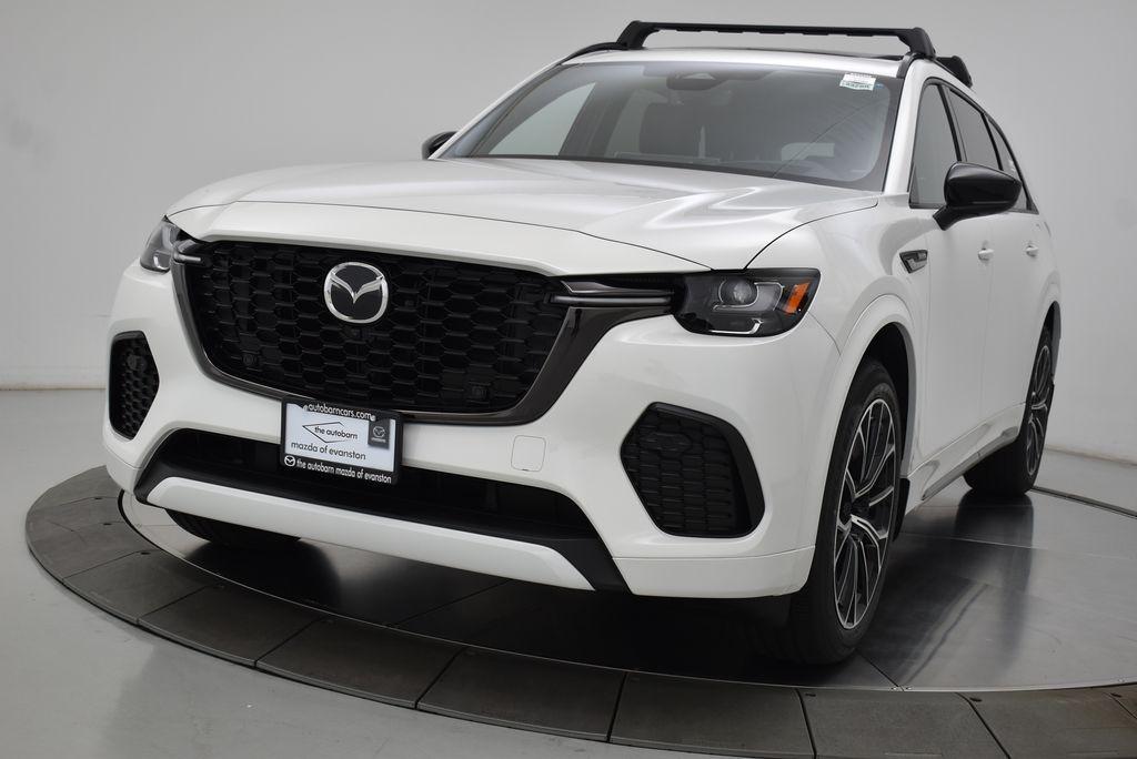 used 2025 Mazda CX-70 car, priced at $46,995