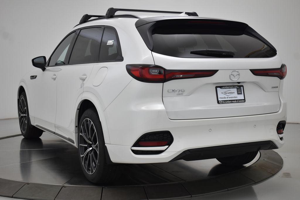 used 2025 Mazda CX-70 car, priced at $46,995