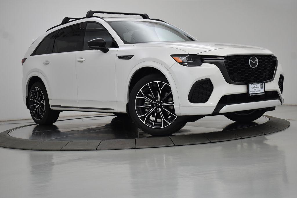 used 2025 Mazda CX-70 car, priced at $46,995