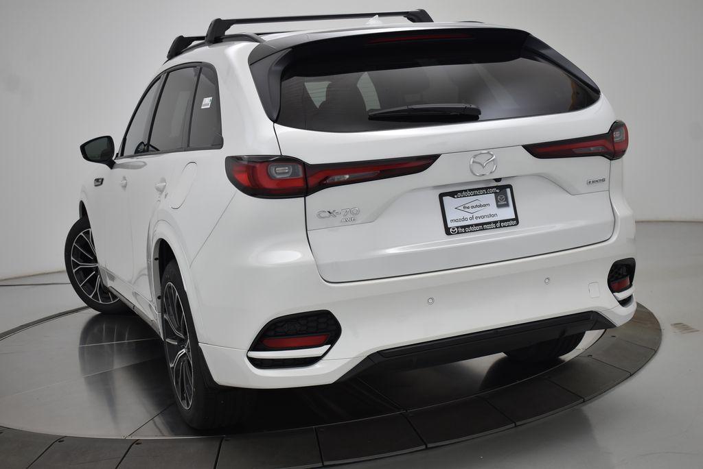 used 2025 Mazda CX-70 car, priced at $46,995