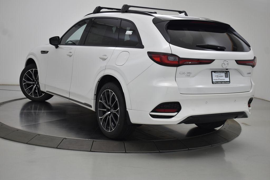 used 2025 Mazda CX-70 car, priced at $46,995