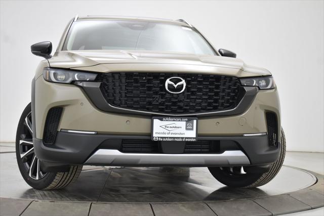 new 2025 Mazda CX-50 car, priced at $45,170