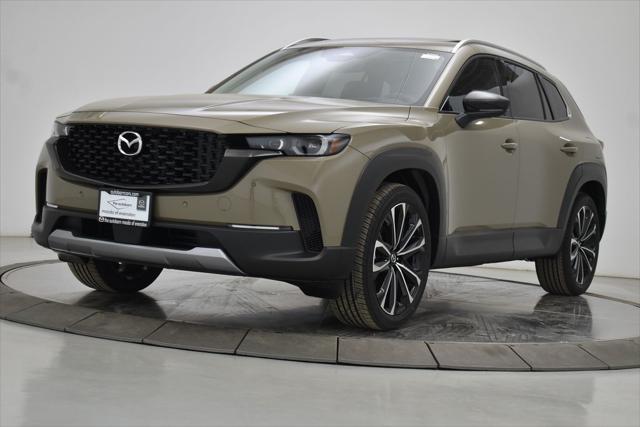 new 2025 Mazda CX-50 car, priced at $45,170