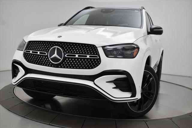 used 2024 Mercedes-Benz GLE 580 car, priced at $83,995