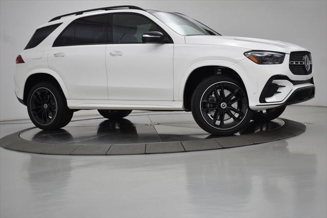 used 2024 Mercedes-Benz GLE 580 car, priced at $83,995