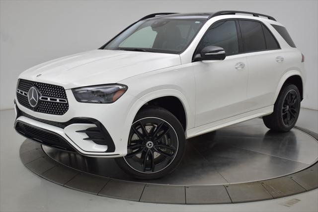 used 2024 Mercedes-Benz GLE 580 car, priced at $83,995