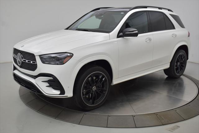 used 2024 Mercedes-Benz GLE 580 car, priced at $83,995