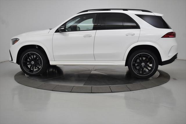 used 2024 Mercedes-Benz GLE 580 car, priced at $83,995