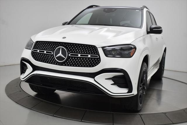 used 2024 Mercedes-Benz GLE 580 car, priced at $83,995