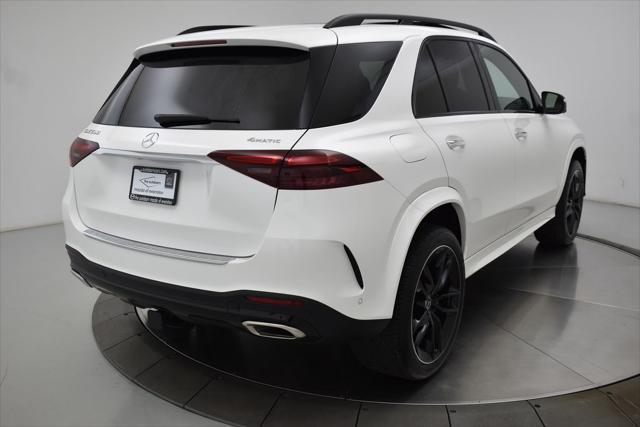 used 2024 Mercedes-Benz GLE 580 car, priced at $83,995