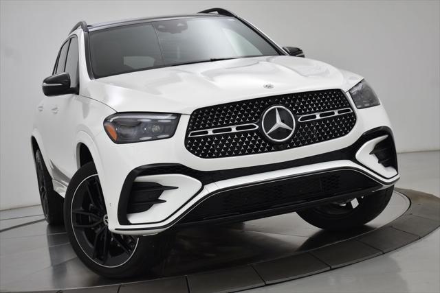 used 2024 Mercedes-Benz GLE 580 car, priced at $83,995