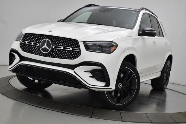 used 2024 Mercedes-Benz GLE 580 car, priced at $83,995