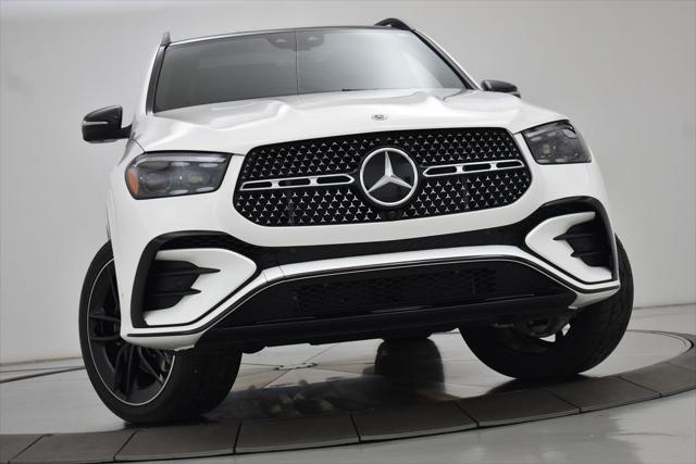 used 2024 Mercedes-Benz GLE 580 car, priced at $83,995