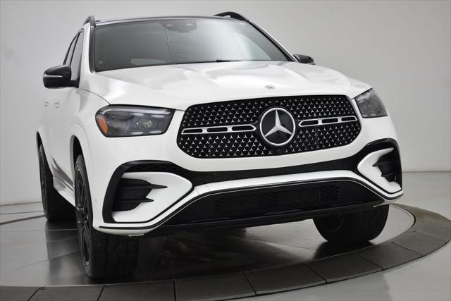 used 2024 Mercedes-Benz GLE 580 car, priced at $83,995