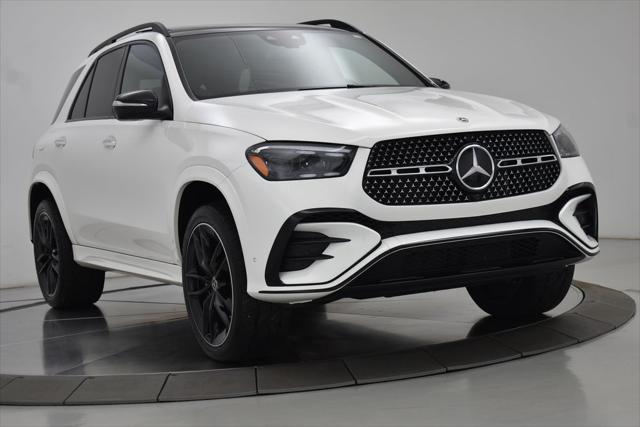 used 2024 Mercedes-Benz GLE 580 car, priced at $83,995