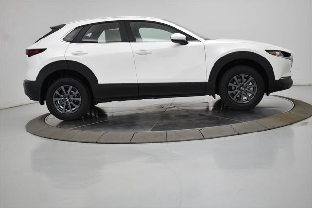 new 2025 Mazda CX-30 car, priced at $26,680