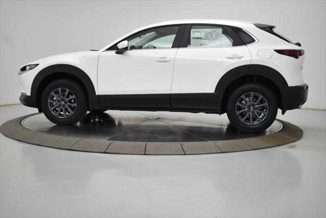 new 2025 Mazda CX-30 car, priced at $26,680
