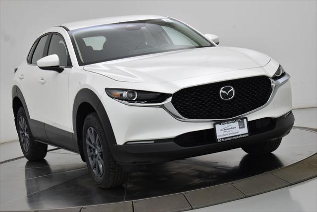 new 2025 Mazda CX-30 car, priced at $26,680