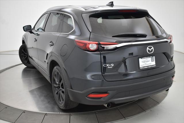 used 2022 Mazda CX-9 car, priced at $31,895