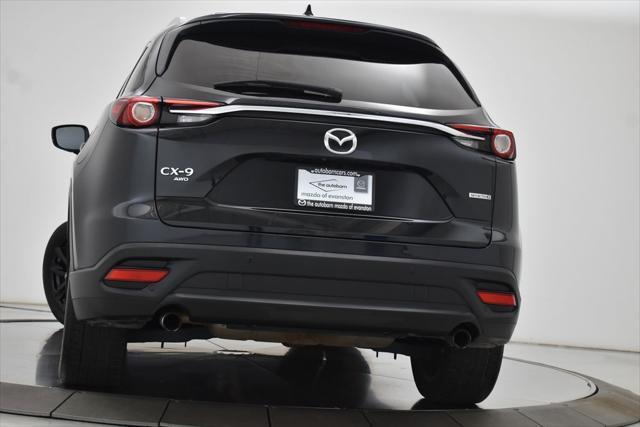 used 2022 Mazda CX-9 car, priced at $31,895