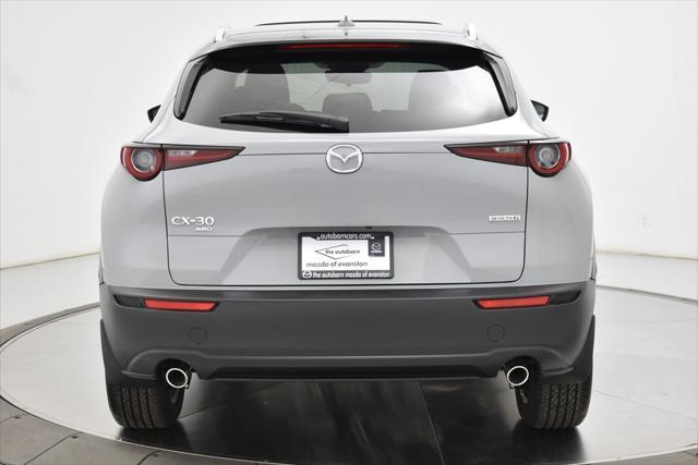 new 2025 Mazda CX-30 car, priced at $33,778
