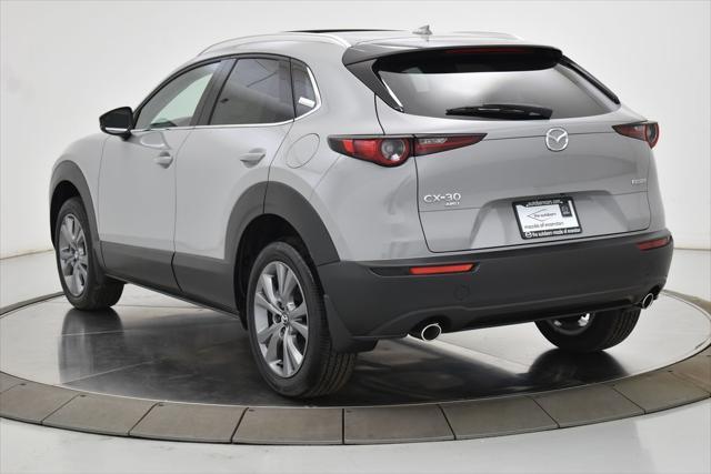 new 2025 Mazda CX-30 car, priced at $33,778
