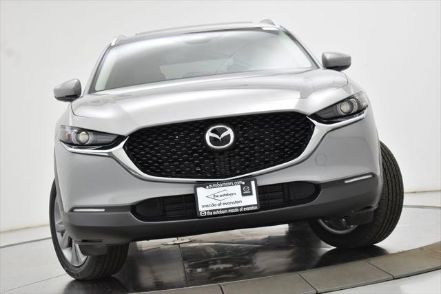 new 2025 Mazda CX-30 car, priced at $33,778