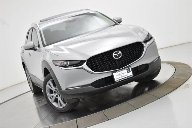 new 2025 Mazda CX-30 car, priced at $33,778
