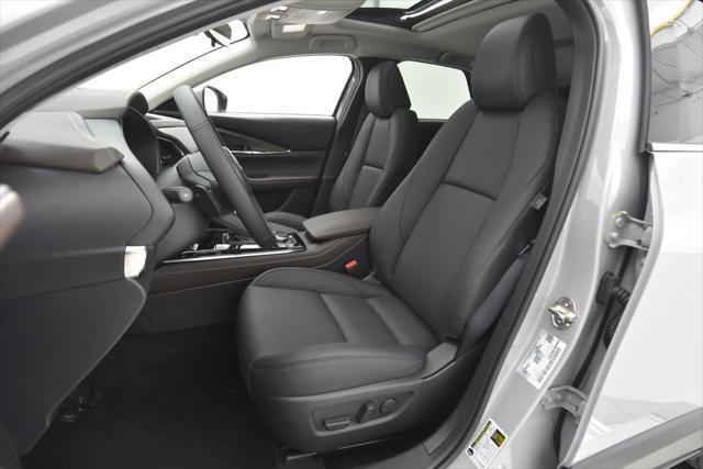 new 2025 Mazda CX-30 car, priced at $33,778