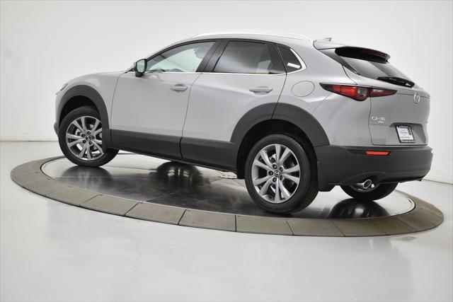 new 2025 Mazda CX-30 car, priced at $33,778