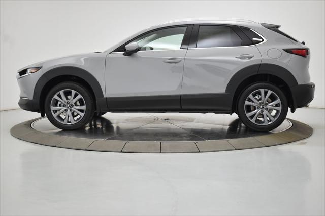 new 2025 Mazda CX-30 car, priced at $33,778