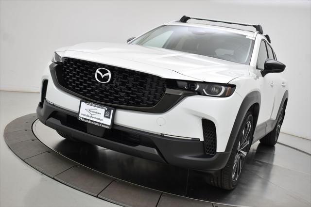 new 2025 Mazda CX-50 car, priced at $40,505