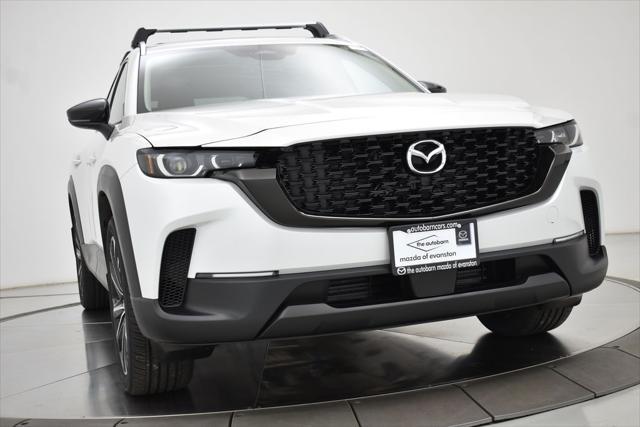 new 2025 Mazda CX-50 car, priced at $40,505